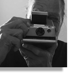 Where did the image go? 
Ulay, a life in Polaroid. (documentary)
Charlotte Ebers & 
Stijn van der Loo